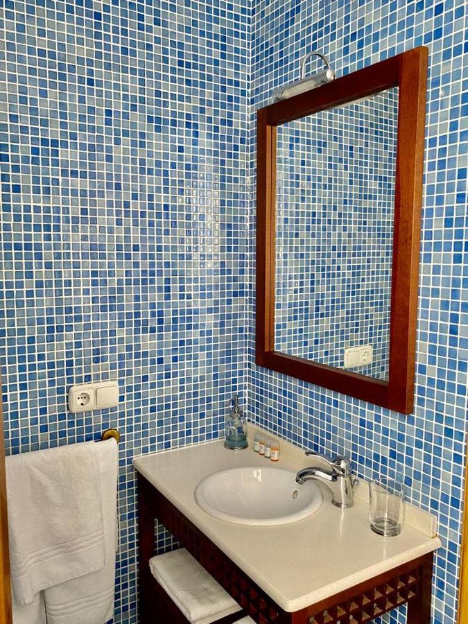 A Casa Do Patin Cangas Dış mekan fotoğraf